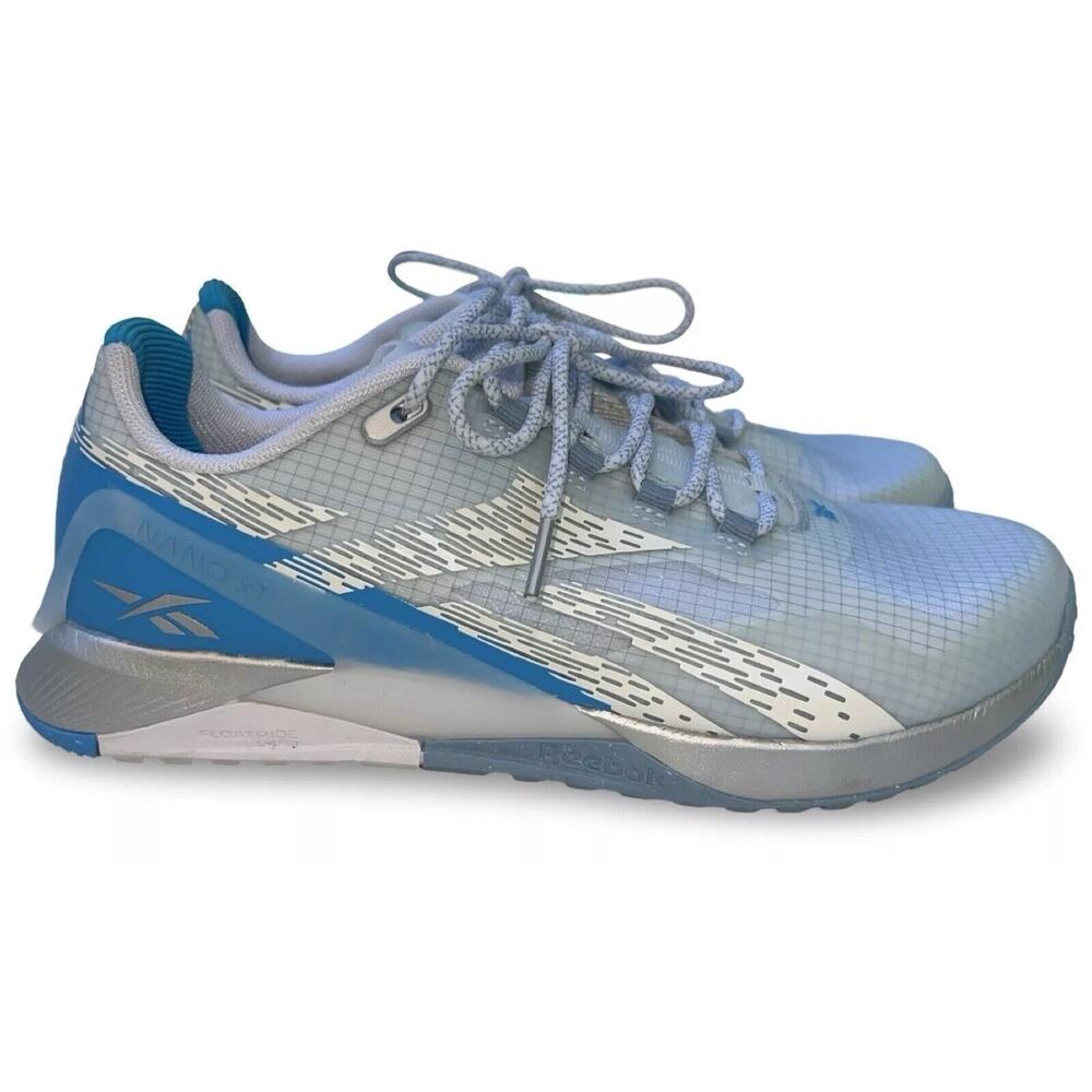 Reebok Nano X1 Vegan Arctic Tundra W - Size 7